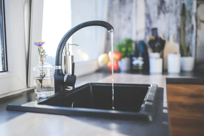 Water and Gas Lines